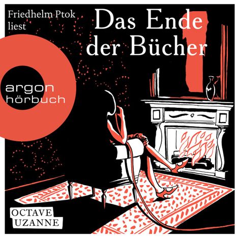 Hörbüch “Das Ende der Bücher (Ungekürzte Lesung) – Octave Uzanne”