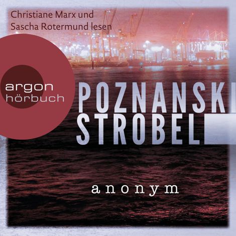 Hörbüch “Anonym (Gekürzte Lesung) – Ursula Poznanski, Arno Strobel”