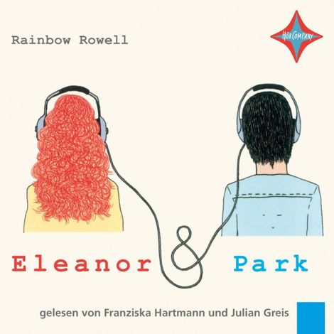 Hörbüch “Eleanor & Park (ungekürzt) – Rainbow Rowell”