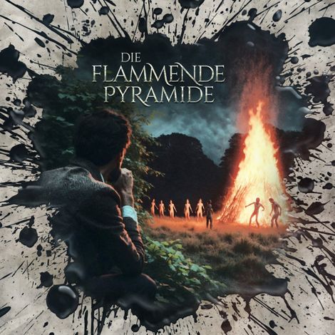 Hörbüch “Holy Horror, Folge 60: Die flammende Pyramide (ungekürzt) – Dirk Jürgensen”
