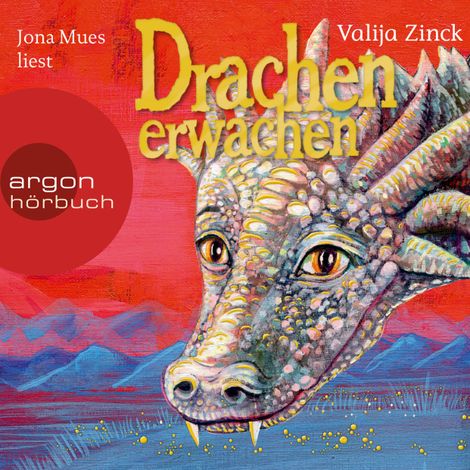 Hörbüch “Drachenerwachen (Ungekürzte Lesung) – Valija Zinck”