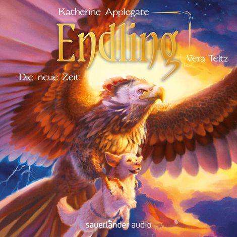 Hörbüch “Endling - Die neue Zeit - Die Endling-Trilogie, Band 3 (Ungekürzt) – Katherine Applegate”