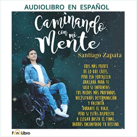 Hörbüch “Caminando con mi Mente (abreviado) – Santiago Zapata”