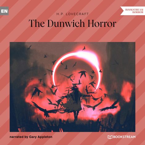 Hörbüch “The Dunwich Horror (Unabridged) – H. P. Lovecraft”