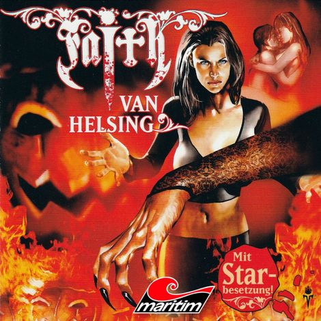Hörbüch “Faith - The Van Helsing Chronicles, Folge 22: Bloody Halloween – Simeon Hrissomallis”