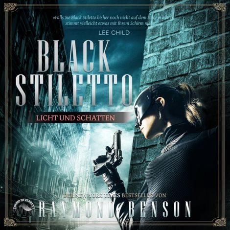 Hörbüch “Licht und Schatten - Black Stiletto, Band 2 (Ungekürzt) – Raymond Benson”