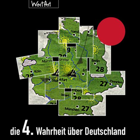 Hörbüch “Die 4. Wahrheit über Deutschland – Diverse Autoren”