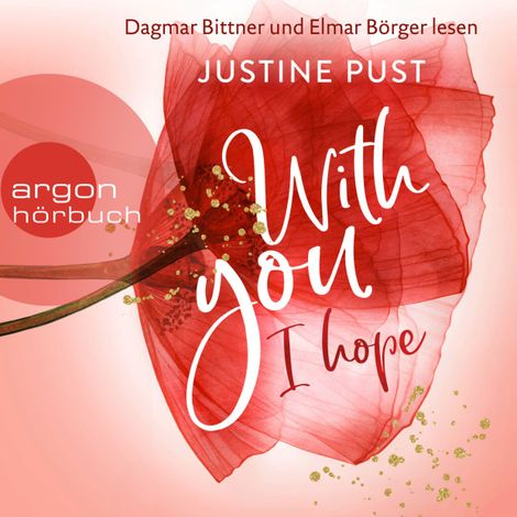 Hörbüch “With you I hope - Belmont Bay, Band 2 (Ungekürzte Lesung) – Justine Pust”