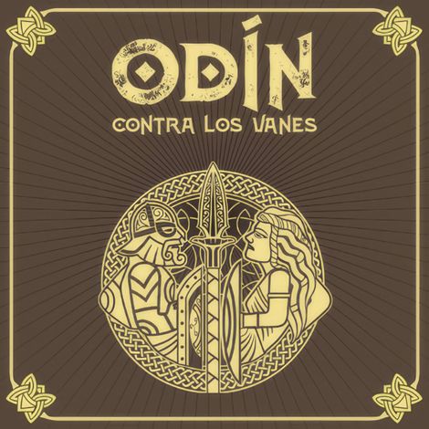 Hörbüch “ODÍN contra los vanes - Saga de Odín, Episodio 2 (Completo) – Álvaro Marcos”
