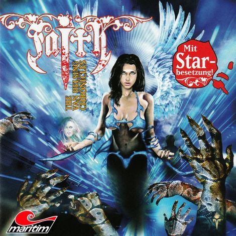 Hörbüch “Faith - The Van Helsing Chronicles, Folge 12: Tag der Vergeltung, Pt. 1 – Simeon Hrissomallis”