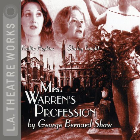 Hörbüch “Mrs. Warren's Profession – George Bernard Shaw”