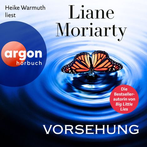 Hörbüch “Vorsehung (Ungekürzte Lesung) – Liane Moriarty”