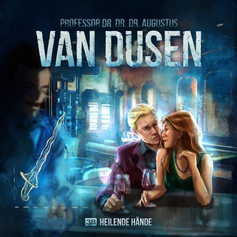 Hörbüch “Van Dusen, Folge 38: Heilende Hände (ungekürzt) – Marc Freund”