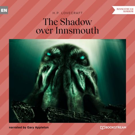 Hörbüch “The Shadow over Innsmouth (Unabridged) – H. P. Lovecraft”