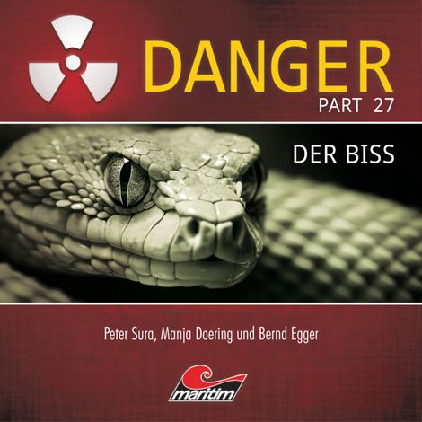 Hörbüch “Danger, Part 27: Der Biss – Markus Duschek”