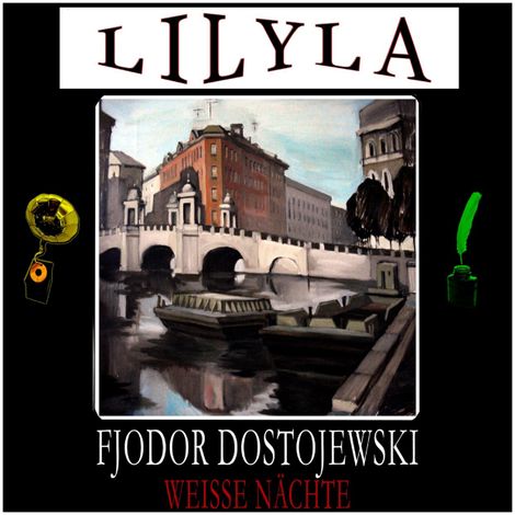 Hörbüch “Weisse Nächte – Fjodor Dostojewski”