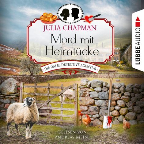 Hörbüch “Mord mit Heimtücke - Die Dales Detective Agentur, Teil 2 (Ungekürzt) – Julia Chapman”
