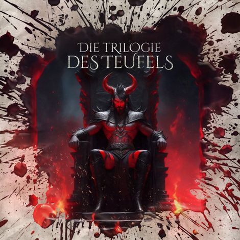 Hörbüch “Holy Horror, Folge 50: Die Trilogie des Teufels – Dirk Jürgensen”