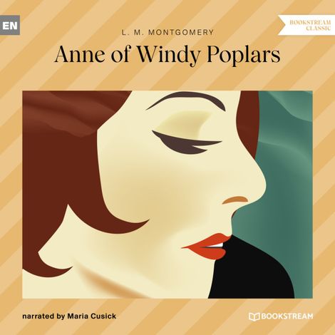 Hörbüch “Anne of Windy Poplars (Unabridged) – L. M. Montgomery”