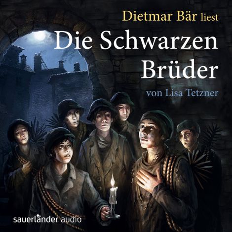 Hörbüch “Die schwarzen Brüder (gekürzt) – Lisa Tetzner”