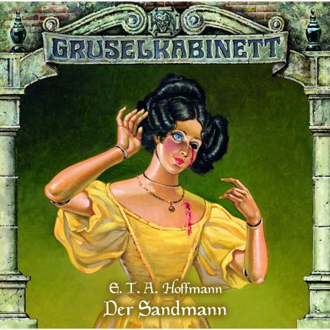 Hörbüch “Gruselkabinett, Folge 42: Der Sandmann – E.T.A. Hoffmann”
