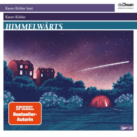Hörbüch “Himmelwärts (ungekürzt) – Karen Köhler”