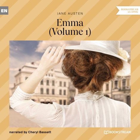 Hörbüch “Emma, Vol. 1 (Unabridged) – Jane Austen”