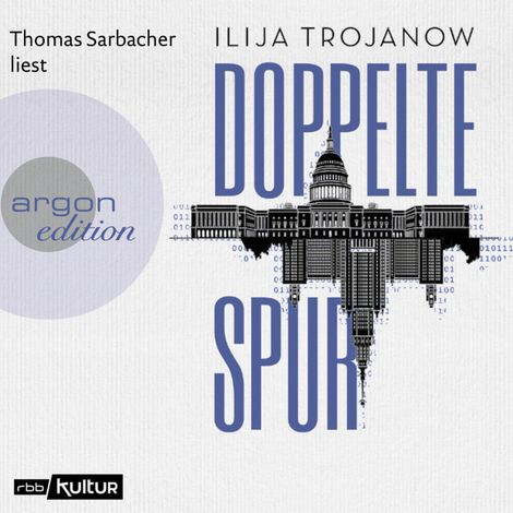 Hörbüch “Doppelte Spur (ungekürzt) – Ilija Trojanow”