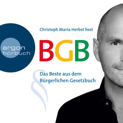 Hörbüch “BGB - Das Beste aus dem Bürgerlichen Gesetzbuch (Gekürzte Fassung) – Diverse”