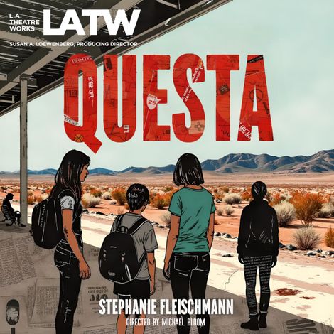Hörbüch “Questa (Unabridged) – Stephanie Fleischmann”