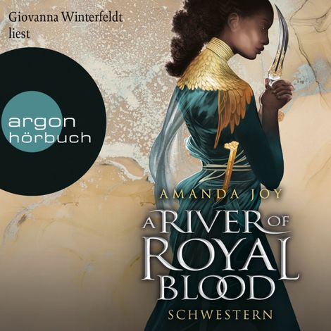 Hörbüch “Schwestern - A River of Royal Blood, Band 2 (Ungekürzte Lesung) – Amanda Joy”