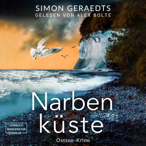 Hörbüch “Narbenküste - Sophie Jensen ermittelt, Band 6 (ungekürzt) – Simon Geraedts”