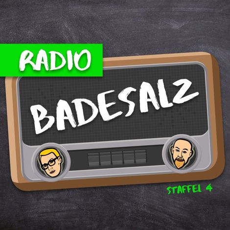 Hörbüch “Radio Badesalz: Staffel 4 – Henni Nachtsheim, Gerd Knebel”