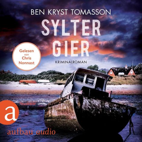 Hörbüch “Sylter Gier - Kari Blom ermittelt undercover, Band 8 (Ungekürzt) – Ben Kryst Tomasson”
