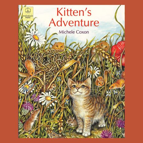 Hörbüch “Kitten's Adventure (Unabridged) – Michele Coxon”