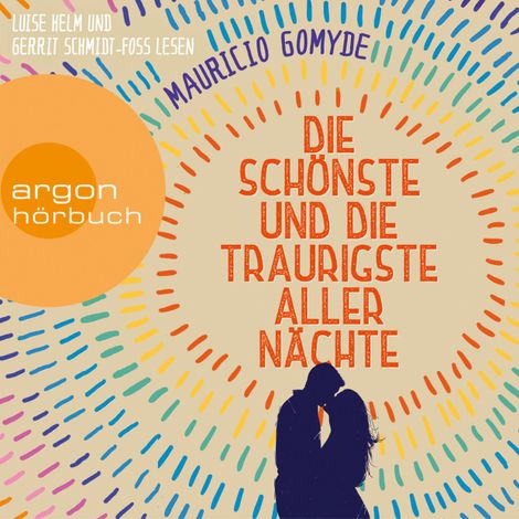 Hörbüch “Die schönste und die traurigste aller Nächte (Ungekürzte Lesung) – Maurício Gomyde”
