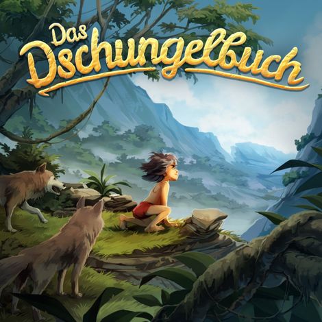 Hörbüch “Holy Klassiker, Folge 38: Das Dschungelbuch – Lukas Jötten”