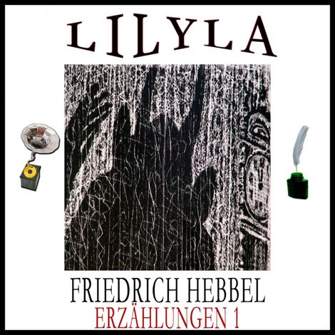 Hörbüch “Erzählungen 1: Moloch, Der Rubin – Friedrich Hebbel”