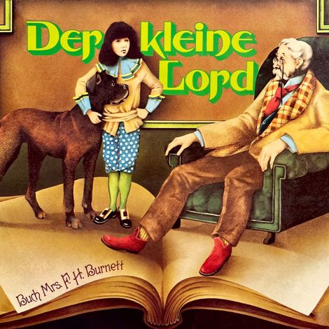 Hörbüch “Francis Hodgson Burnett - Der kleine Lord – Richard Reissmann, Francis Hodgson Burnett”