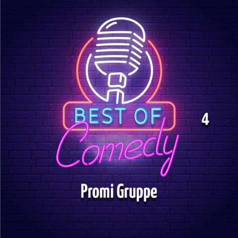 Hörbüch “Best of Comedy: Promi Gruppe 4 – Diverse Autoren”