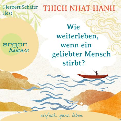 Hörbüch “Wie weiterleben, wenn ein geliebter Mensch stirbt? (Ungekürzte Lesung) – Thich Nhat Hanh”