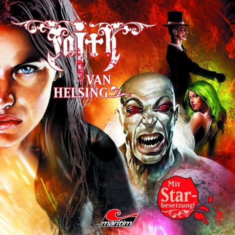 Hörbüch “Faith - The Van Helsing Chronicles, Folge 24: Der Fluch der Salaün – Simeon Hrissomallis”