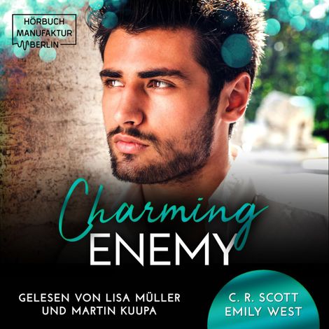 Hörbüch “Charming Enemy (ungekürzt) – C. R. Scott, Emily West”