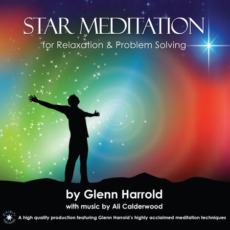 Hörbüch “Star Meditation (unabridged) – Ali Calderwood, Glenn Harrold, Marie Williamson”