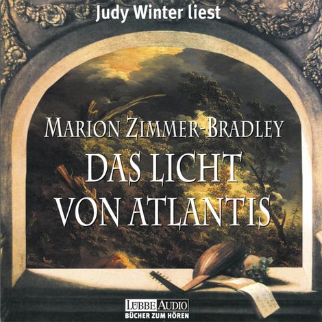 Hörbüch “Das Licht von Atlantis – Marion Zimmer Bradley”