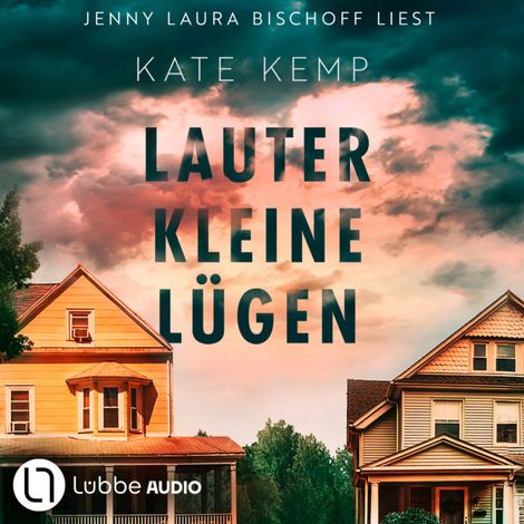 Hörbüch “Lauter kleine Lügen (Ungekürzt) – Kate Kemp”