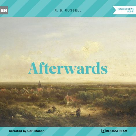 Hörbüch “Afterwards (Unabridged) – R. B. Russell”