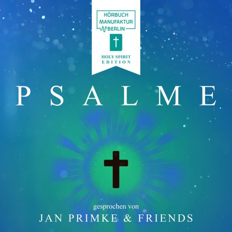 Hörbüch “Kreuz - Psalme, Band 5 (ungekürzt) – Jan Primke”