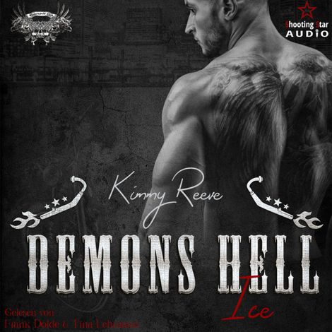 Hörbüch “Ice - Demons Hell MC, Band 5 (ungekürzt) – Kimmy Reeve”