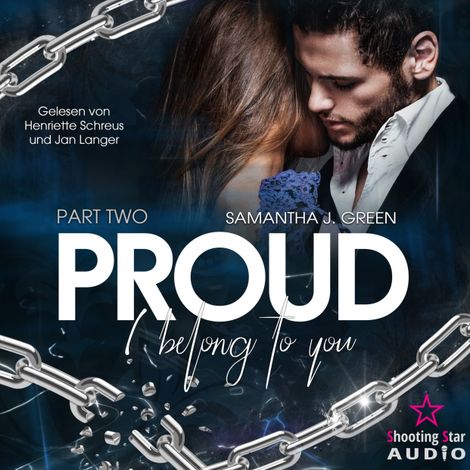 Hörbüch “Proud: I belong to you - Belong, Band 2 (ungekürzt) – Samantha J. Green”